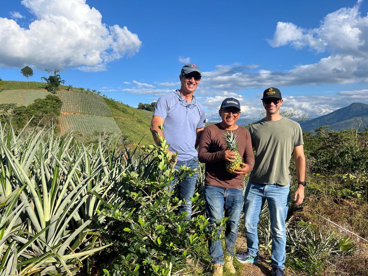 Grupo de agricultores